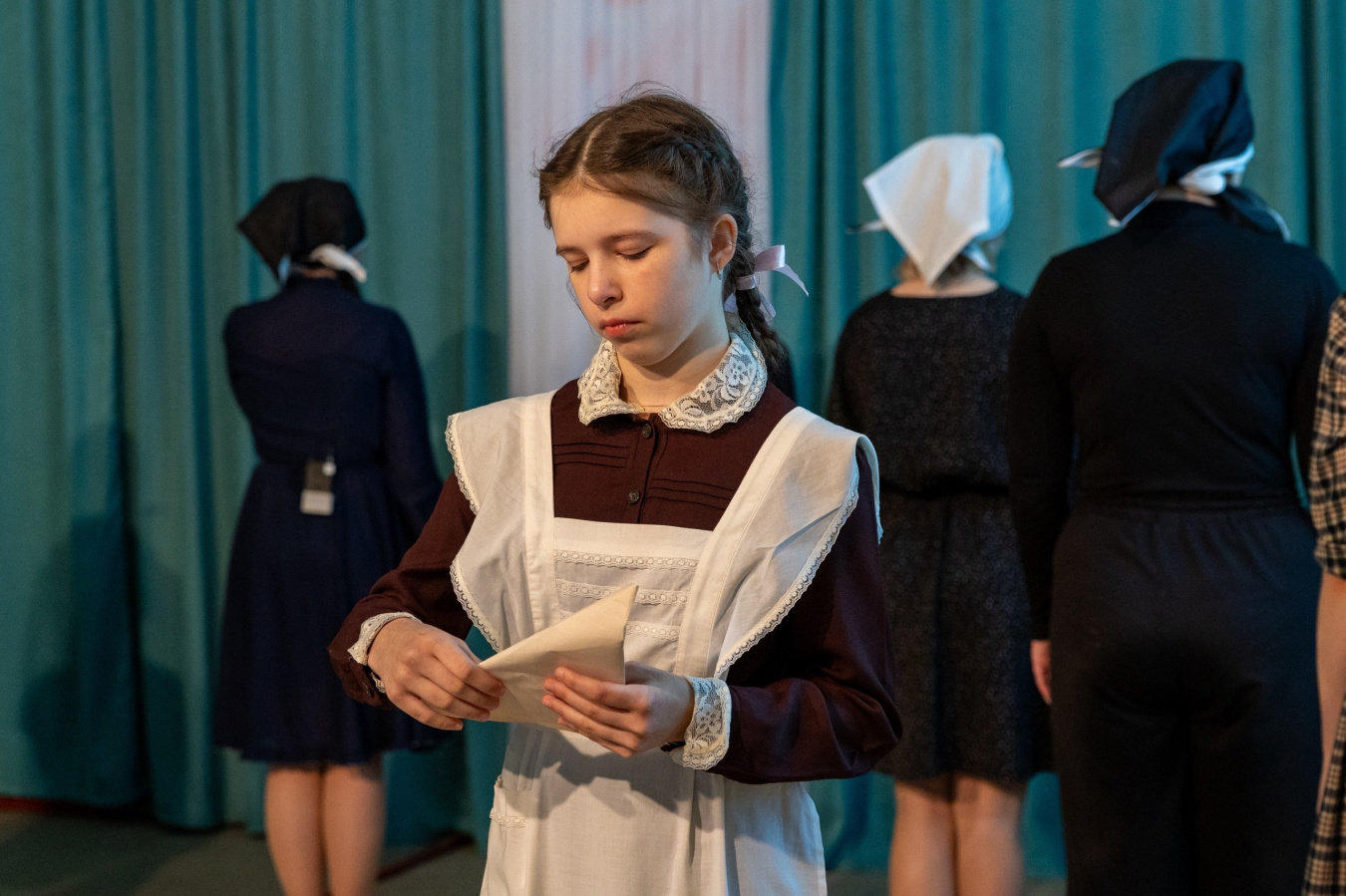 «Искусство побеждать и помнить» - театрализованное праздничное мероприятие, посвященное Дню Победы в Великой Отечественной войне прошло в Клубе «Шершни» 7 мая 2024 года.