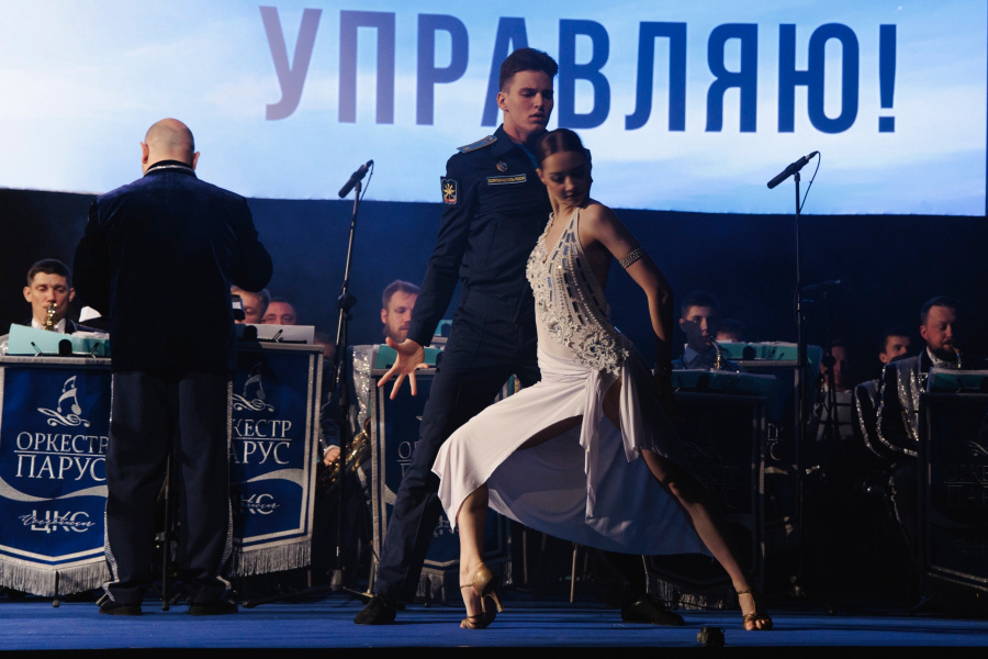 Слышу! Вижу! Управляю!