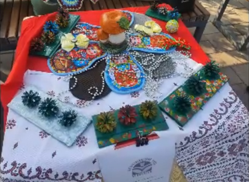 "Моя семья - мой выбор".6 сентября в сквере Дворца культуры "Станкомаш" состоялся Фестиваль национальных культур, посвященный Дню города и 89-летию Ленинского района.