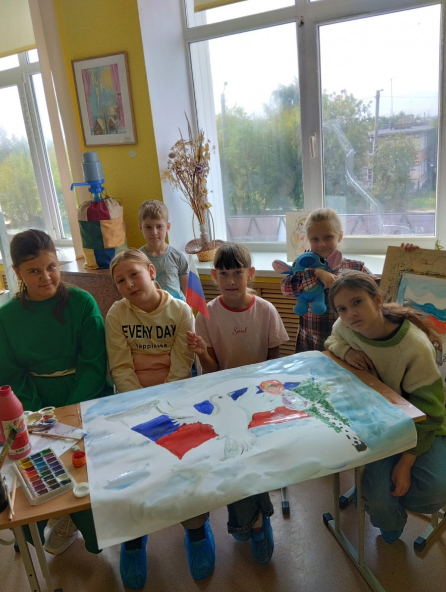 22.08 День Государственного флага России ДК Сосновка