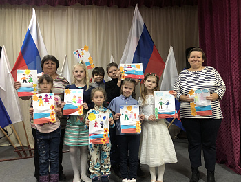 03.11.2022 	«Наша сила в народном единстве!» ОП Клуб «Шершни»