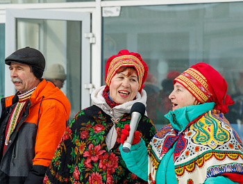 Продолжаем делиться масленичными новостями!