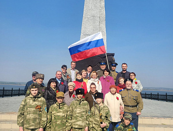 9 мая в ДК «Сосновка» состоялось Торжественное мероприятие, посвященное Дню Победы.