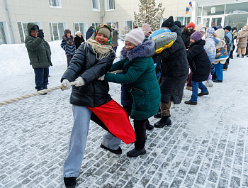 Продолжаем делиться масленичными новостями!