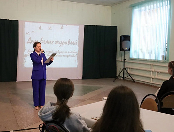 24-го октября в Клубе «Шершни» почтили светлую память всех павших на полях сражений во время войн и вооружённых конфликтов.