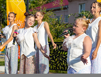 ДЕНЬ МОЛОДЁЖИ - 2025! 26 июня в Сквере Шершни собрались музыканты, танцоры, активисты и все, кто молод душой.