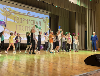 Творческая гостиная ДК «Сокол»