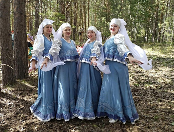 Поздравляем наши коллективы с победами на XXIX Всероссийском Бажовском фестивале!