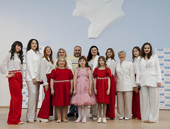 ПЕСНИ ДЛЯ ЛЮБИМЫХ МАМ!