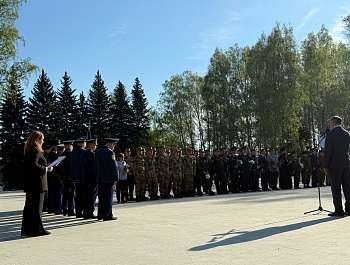 Поклон героям, подарившим нам мир