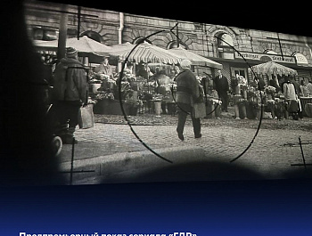 15 февраля в кинотеатре "Синема парк Горки" состоялся предпремьерный показ сериала "ГДР"