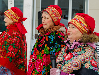 Продолжаем делиться масленичными новостями!