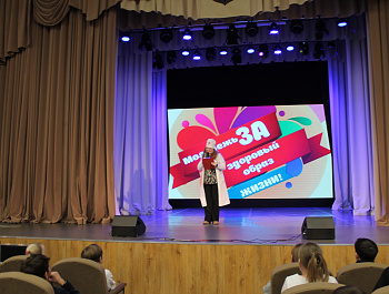 Культурно-оздоровительные процедуры в Доме культуры «Бригантина»!