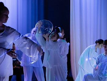 Настоящий праздник всех мам от Централизованной клубной системы города Челябинска.