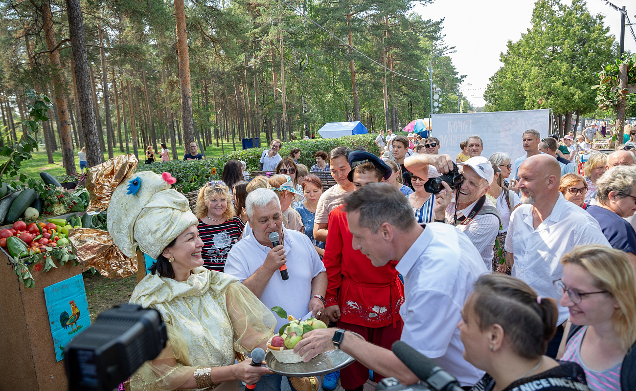 Выставка город сад 2019 Людиново