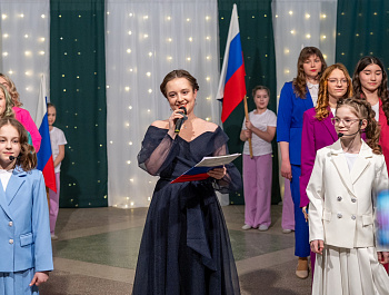  20 февраля в Клубе «Шершни» состоялся праздничный концерт ко Дню защитника Отечества!