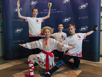 Первый конкурсный день Фестиваля "АРТ-ФОРУМ" позади!