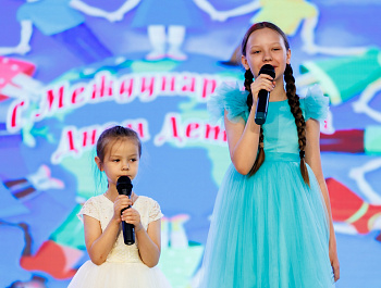 Праздник для самых маленьких!