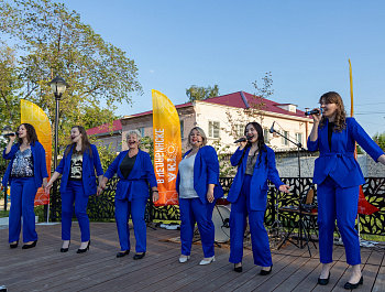ДЕНЬ МОЛОДЁЖИ - 2025! 26 июня в Сквере Шершни собрались музыканты, танцоры, активисты и все, кто молод душой.