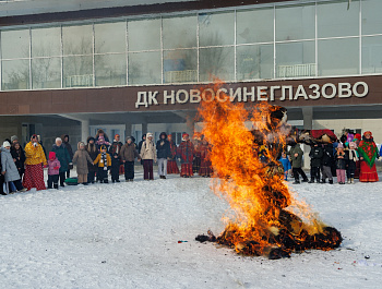 Продолжаем делиться масленичными новостями!