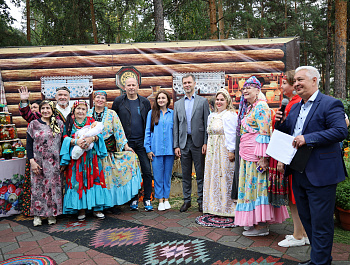 XIX Городская Выставка цветов и плодов
