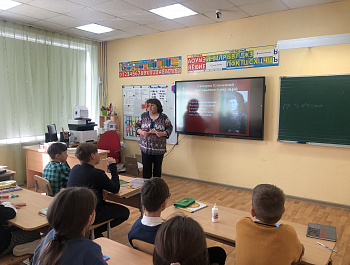 11.04.2023 ОП Клуб «Шершни» Творческий мастер-класс «Солдатский конверт на память»