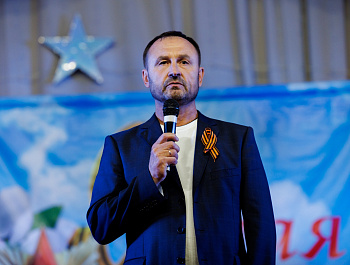 Продолжаем делиться нашим событиями, посвященными Дню Великой Победы!
