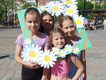 Лето в городе – 2024! Продолжаем радовать вас!