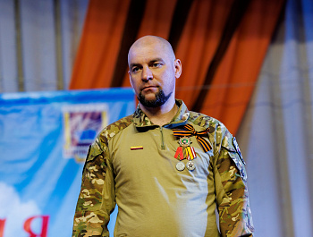 Продолжаем делиться нашим событиями, посвященными Дню Великой Победы!