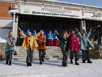 Вот и отгремели масленичные гуляния в каждом уголке Челябинска!