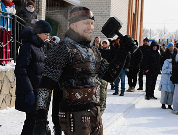Вот и отгремели масленичные гуляния в каждом уголке Челябинска!