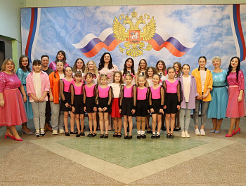 Праздничное мероприятие прошло в Клубе "Шершни"