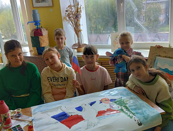 22.08 День Государственного флага России ДК Сосновка