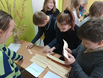 21 ноября в ДК «Сосновка» состоялось мероприятие, посвящённое Дню правовой защиты детей