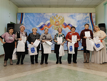 Праздничное мероприятие прошло в Клубе "Шершни"