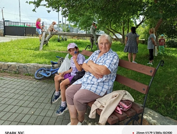 3 июля в сквере Дома культуры «Сосновка» прошли весёлые и познавательные «Народные игры» - мероприятие, которое объединило малышей, родителей и организаторов в одном празднике народных традиций и радости!