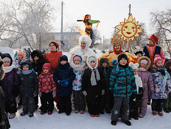 Вот и отгремели масленичные гуляния в каждом уголке Челябинска!